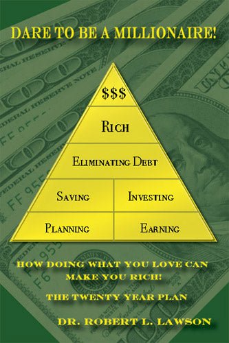 Dare to Be a Millionaire - Robert Lawson - Biblio Bookstore