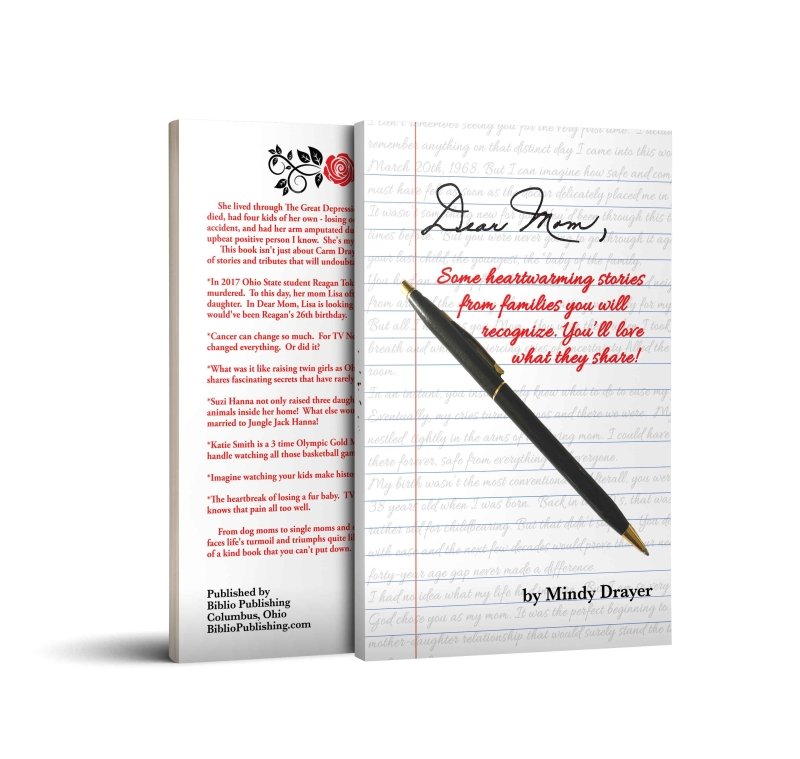 Dear Mom by Mindy Drayer - Biblio Bookstore