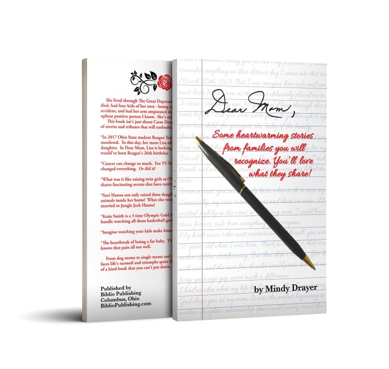 Dear Mom by Mindy Drayer - Biblio Bookstore