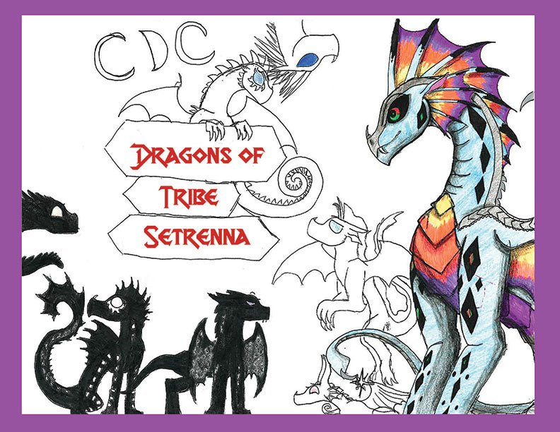 Dragons of Tribe Setrenna by Zoe Lynn Dougherty - Biblio Bookstore