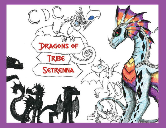 Dragons of Tribe Setrenna by Zoe Lynn Dougherty - Biblio Bookstore