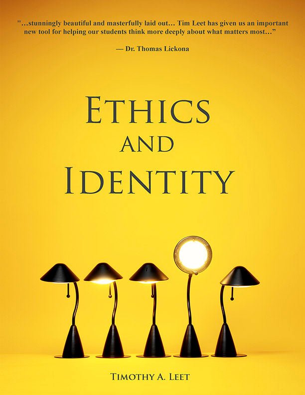 Ethics and Identity by Timothy Leet - Biblio Bookstore