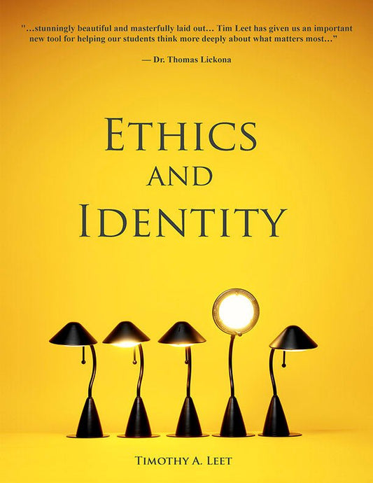 Ethics and Identity by Timothy Leet - Biblio Bookstore