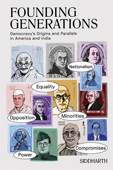 Founding Generations by Siddharth - Biblio Bookstore