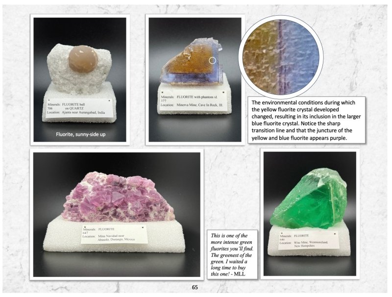 Friends of Mine: the Mineral Collection of Milton L. Leet - Biblio Bookstore