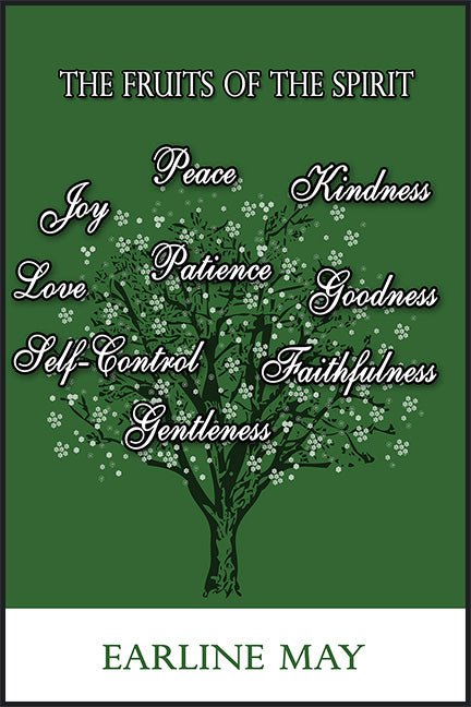 Fruits of the Spirit by Earline May – Biblio Bookstore