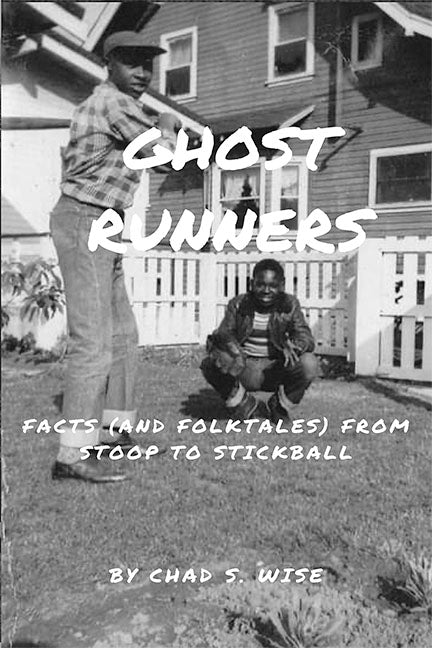 Ghost Runners by Chad Wise - Biblio Bookstore