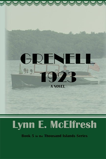 Grenell 1923 by Lynn E. McElfresh - Biblio Bookstore