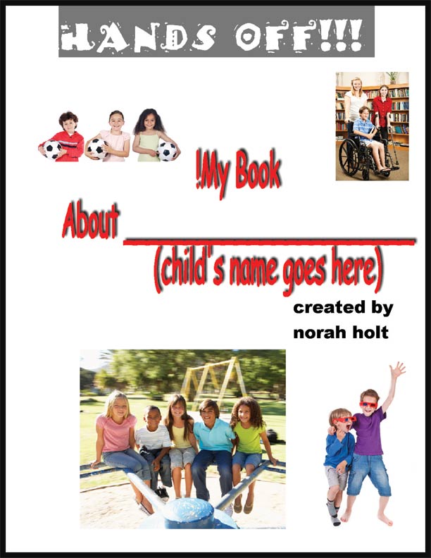 Hands Off! - Norah Holt - Biblio Bookstore
