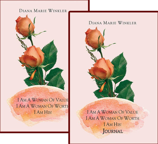 I Am A Woman Of Value, I Am A Woman Of Worth, I Am His! Box Set - Biblio Bookstore