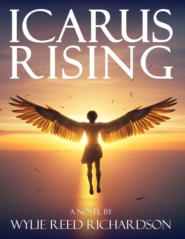 Icarus Rising - Biblio Bookstore