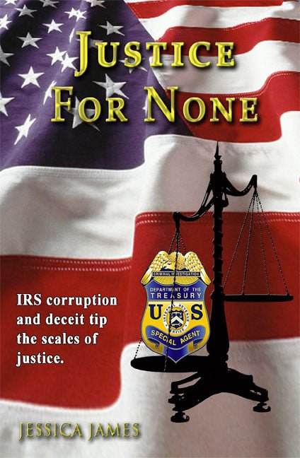 Justice for None by Jessica James - Biblio Bookstore