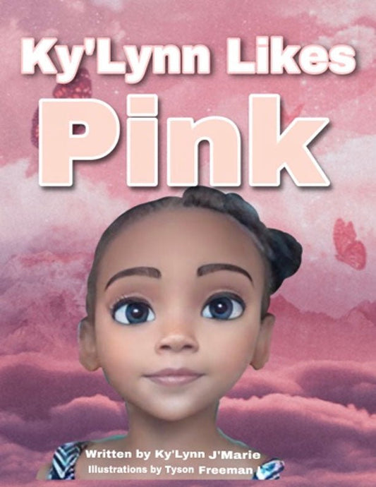 Ky'Lynn Likes Pink by Ky'Lynn J'Marie - Biblio Bookstore