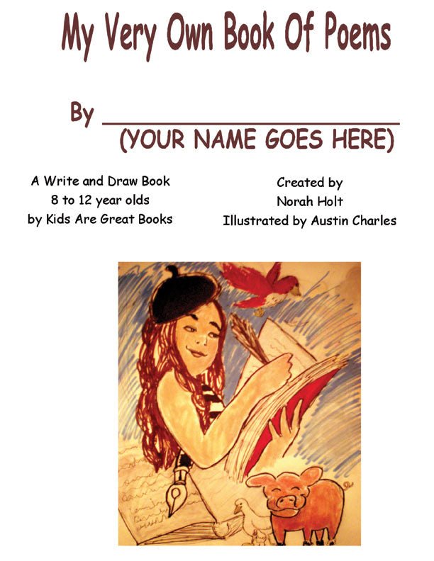 My Very Own Book of Poems by Norah Holt - Biblio Bookstore
