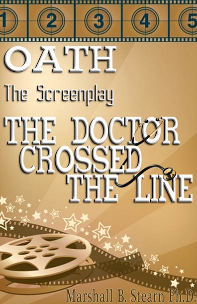 OATH: The Screenplay by Marshall Stearn - Biblio Bookstore