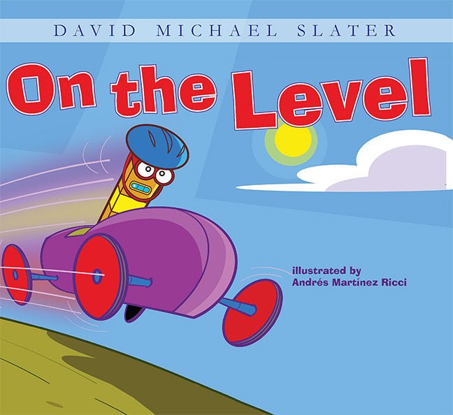 On The Level by David Michael Slater - Biblio Bookstore