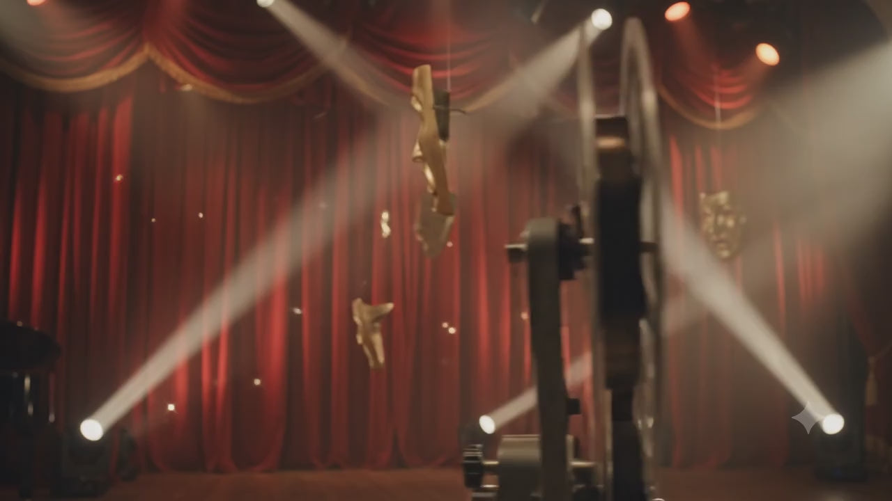 Cinema, Dance, Entertainment