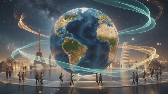 International, Languages