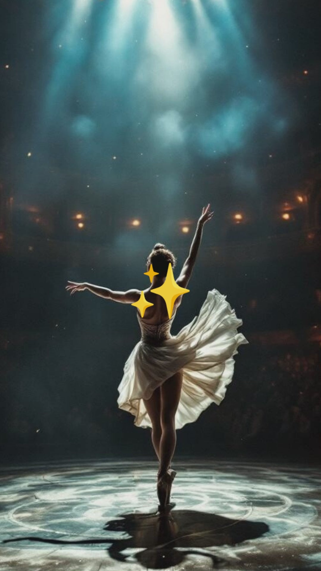 Nijinsky in America -- Kinga Gaspers