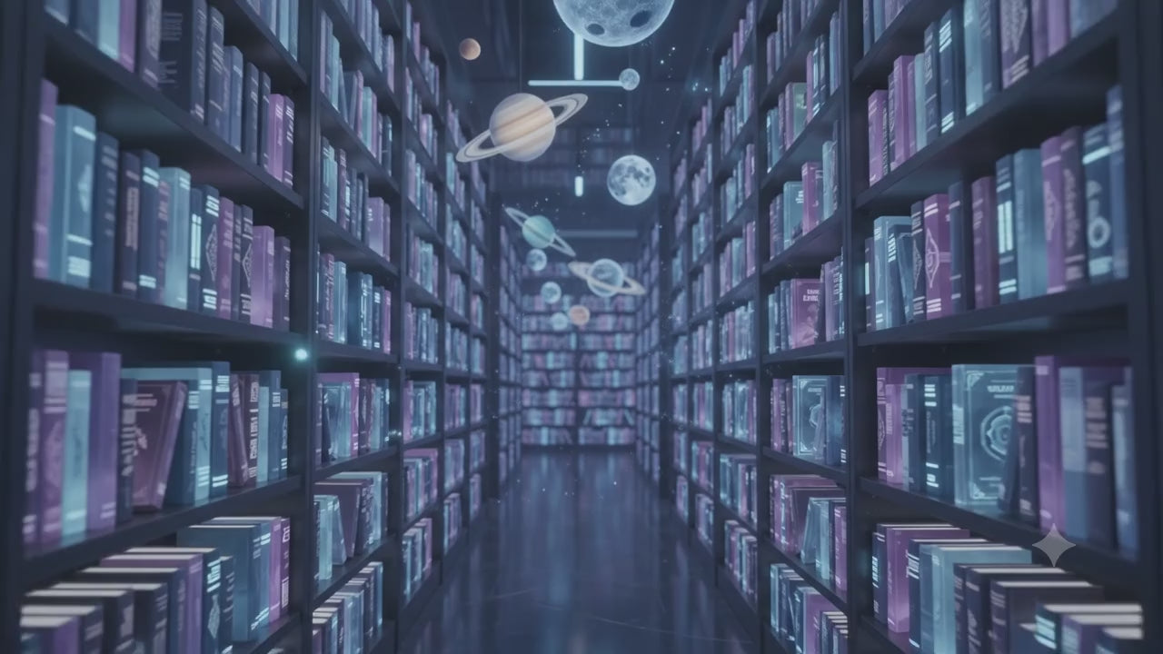 Science Fiction, Fantasy