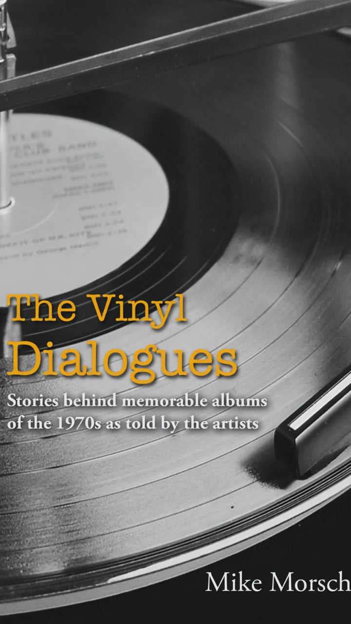 The Vinyl Dialogues by Mike Morsch