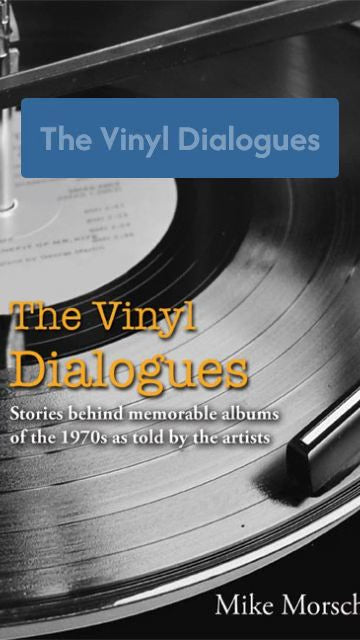 The Vinyl Dialogues by Mike Morsch