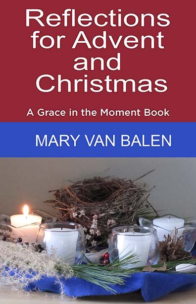Reflections for Advent and Christmas by Mary van Balen - Biblio Bookstore