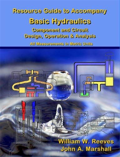 Resource Guide To Accompany Basic Hydraulics - Metric Measurements - Biblio Bookstore