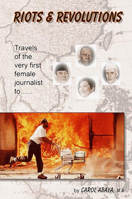 Riots & Revolutions: Travels of the very first female journalist - Biblio Bookstore