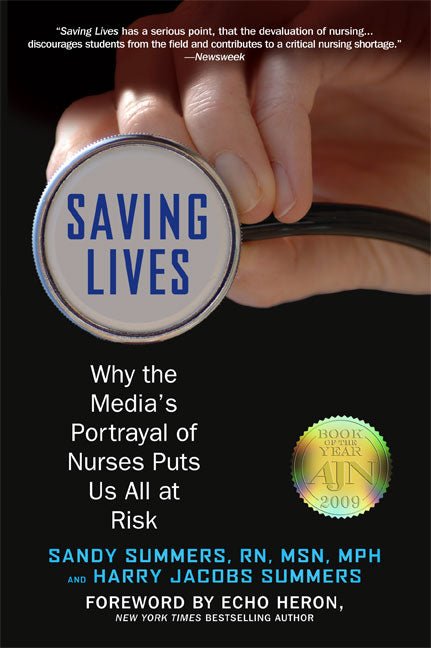 Saving Lives - Summers & Summers - Biblio Bookstore