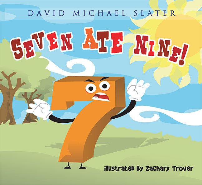 Seven Ate Nine by David Michael Slater - Biblio Bookstore