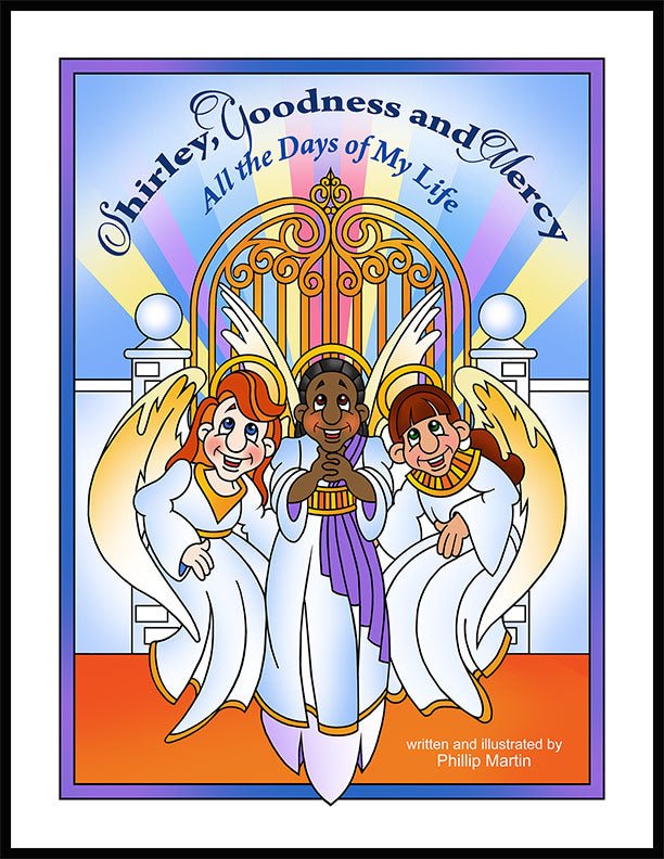 Shirley, Goodness and Mercy All the Days of My Life - Biblio Bookstore