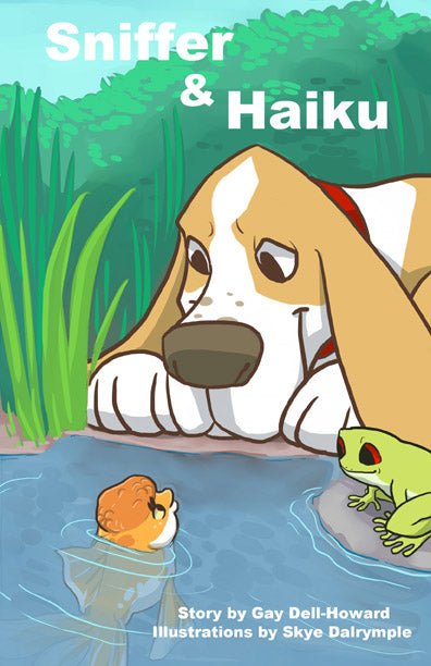 Sniffer and Haiku by Gay Dell - Howard - Biblio Bookstore