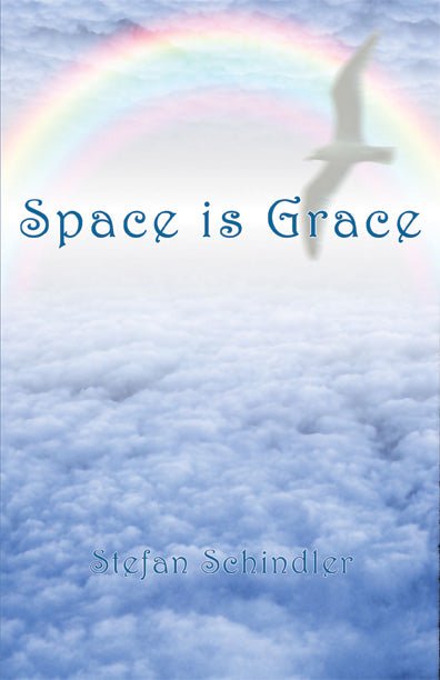 Space is Grace by Stefan Schindler - Biblio Bookstore