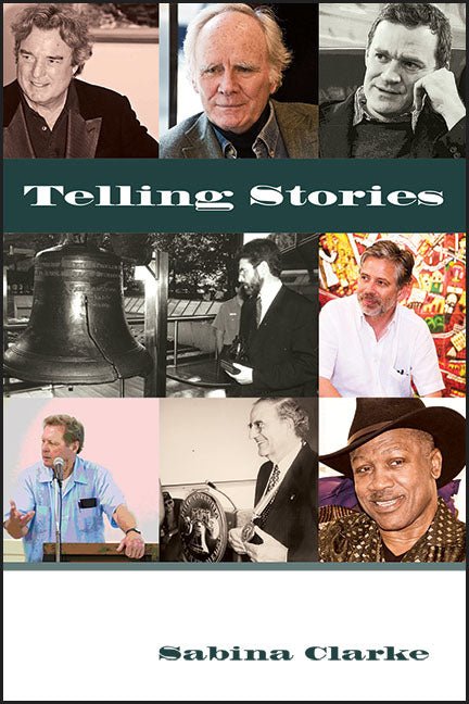Telling Stories by Sabina Clarke - Biblio Bookstore