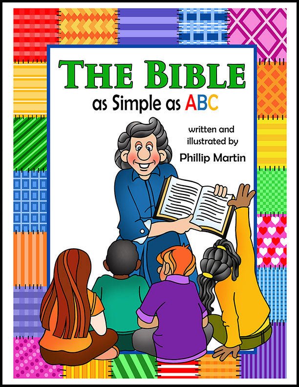 The Bible as Simple as ABC by Phillip Martin - Biblio Bookstore