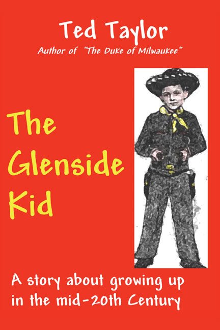 The Glenside Kid by Ted Taylor - Biblio Bookstore