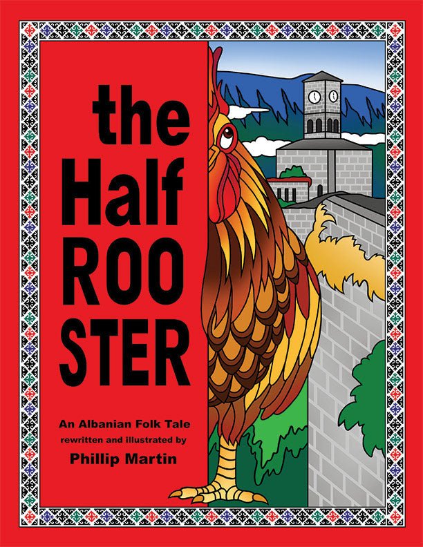 The Half Rooster by Phillip Martin - Biblio Bookstore