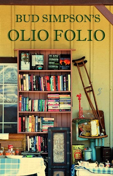 The Olio Folio by Bud Simpson - Biblio Bookstore