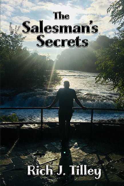 The Salesman's Secrets by Rich Tilley - Biblio Bookstore