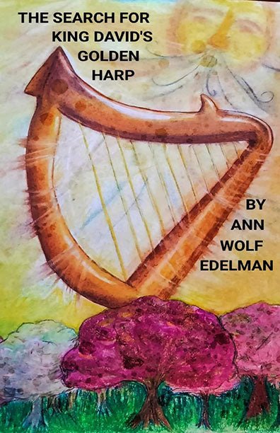 The Search For King David's Golden Harp - Biblio Bookstore