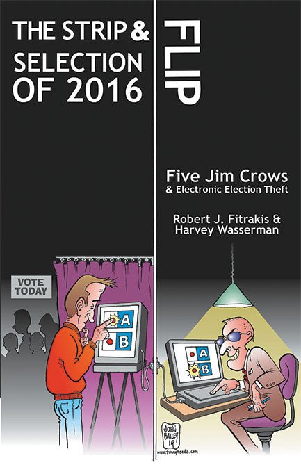 THE STRIP & FLIP SELECTION OF 2016 by Fitrakis & Wasserman - Biblio Bookstore
