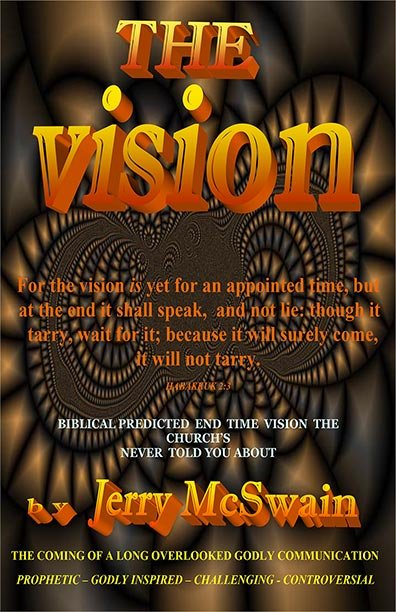 The Vision by Jerry McSwain - Biblio Bookstore