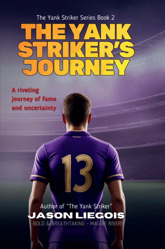 The Yank Striker's Journey - Biblio Bookstore