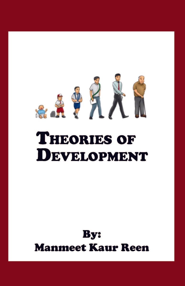 Theories of Development by Manmeet Kaur Reen - Biblio Bookstore