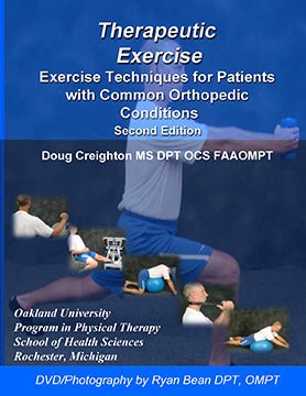 Therapeutic Exercise Second Edition(2019) by Doug Creighton - Biblio Bookstore