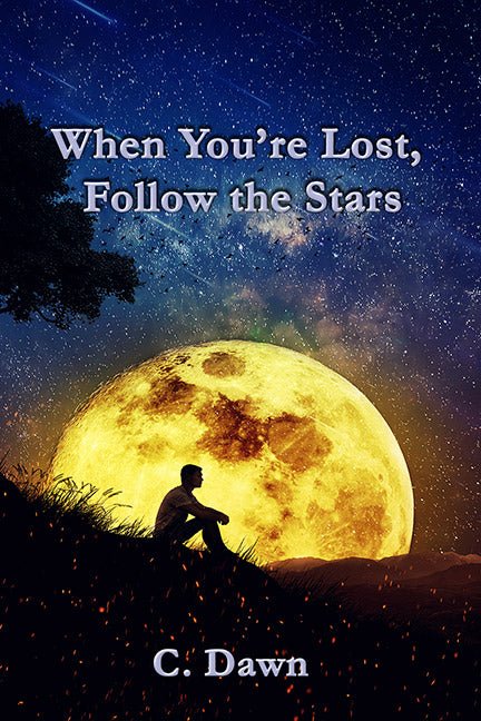 When You're Lost, Follow The Stars by C. Dawn - Biblio Bookstore