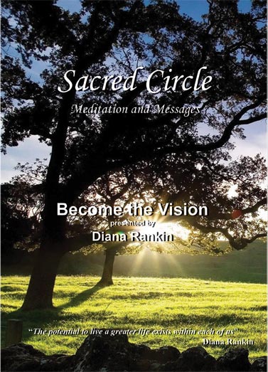 Become the Vision--DVD Presented by Diana Rankin