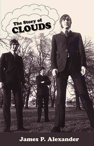 The Story of Clouds by James P Alexander
