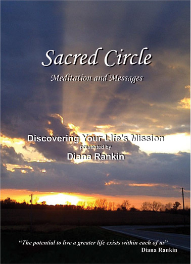 Discovering Your Life's Mission--DVD Presented by Diana Rankin